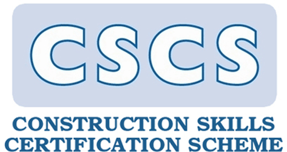 Rushtons Scaffolding CSCS Logo