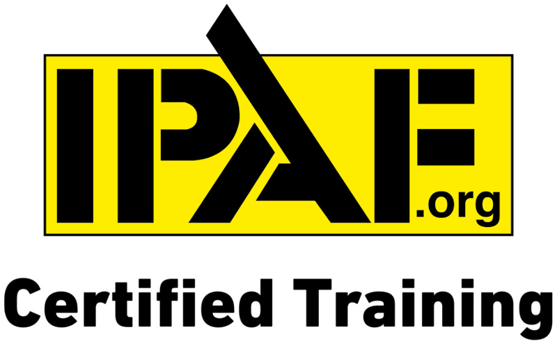 Rushtons Scaffolding IPAF Logo