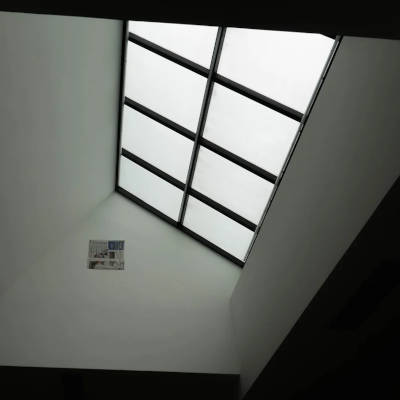 Roof Replacement with Skylight and roof lantern installation