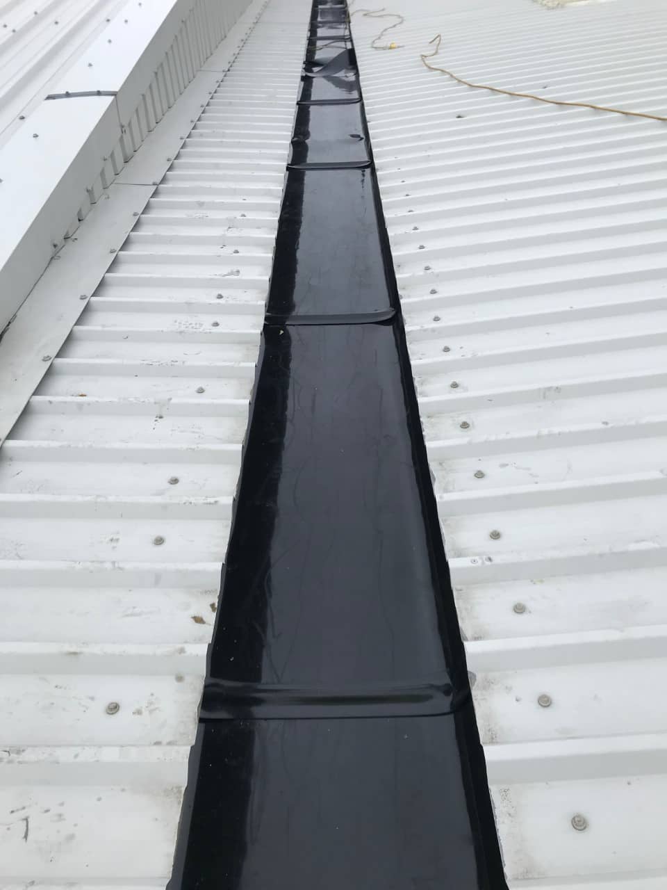 Commercial Gutters by Rushtons Roofing Services